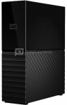 Western Digital WD MyBook 8TB USB 3.0 schwarz