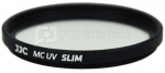 JJC Ultra Slim MC UV Filter 52mm Zwart