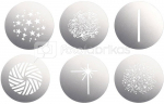 Godox Gobo Set SA 09 003