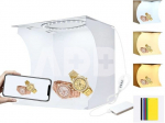 Puluz Photo studio LED 23cm PU5023