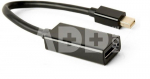 I/O ADAPTER MINI-DP TO DP/4K A-MDPM-DPF4K-01 GEMBIRD