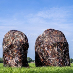 Caruba Camouflage Schuiltent Tweepersoons