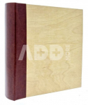 Albumas GED B46200 WOODBROWN 10x15 200 | ki&scaron;eninis | knyginio ri&scaron;imo