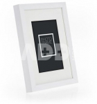 Zep Photo Frame V4564W Malmo White 30x45 / 40x60 cm