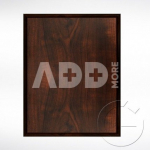 Rėmelis MDF medinis LEE 305mmx381mm rudas|821106