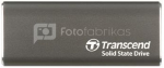 External SSD|TRANSCEND|ESD265C|2TB|USB-C|3D NAND|Write speed 950 MBytes/sec|Read speed 1050 MBytes/sec|TS2TESD265C