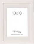 Focus Vivaldi White 13x18