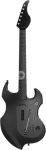 PDP wireless controller Riffmaster Guitar Xbox, black