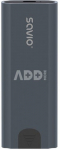Savio Enclosure M.2 SSD NVMe AK-67