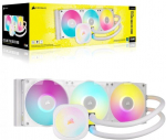Corsair CPU Cooling iCUE LINK TITAN 360 RX RGB AIO 360mm White