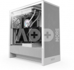 NZXT PC CASE NZXT H5 FLOW RGB MIDI TOWER WINDOW