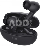 HEADSET EARBUDS YAVI BT ENC/BLACK 25296 TRUST