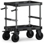 Tilta Boulder Camera Cart (Aluminum) - Gray