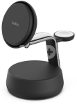Belkin UltraCharge Pro 25W Qi2 mag.3-in-1 Ladest.sw. WIZ040kqCH