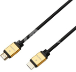 Kabelis HDMI - HDMI, 4K, 3m, 2.0 ver.