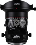 Laowa 17mm f/4 Zero-D Tilt-Shift - Hasselblad XCD