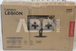 SALE OUT. Lenovo Legion 25-10 24.5 1920x1080/16:9/300 nits/HDMI/DP/3Y Warranty | Lenovo Legion 25-10 | 24.5 " | IPS | 16:9 | 320 Hz | 1 ms | 1920 x 1080 pixels | HDMI ports quantity 2 | Eclipse Black | Warranty 36 month(s) | DAMAGED PACKAGING
