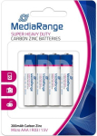 MRBAT141 AAA/R03 200mAh 4-pack