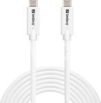 136-75 USB-C>C USB 3.2 Gen2 100W, 3m