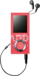 Intenso mp3 player Video Scooter BT 64GB, pink