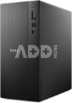 Dell Pro | Essential QVT1260 | Desktop | Tower | Intel Core Ultra 5 | 225 | 16 GB | DDR5 | 512 GB | Intel UHD Graphics | No keyboard | Windows 11 Pro | Warranty ProSupport NBD Onsite, 36 month(s)