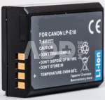 Canon, battery LP-E10