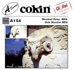 Cokin Filter A154 Neutral grey ND 8
