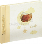 Walther Bambini Meine Taufe 28x25 60 p. Baby Album MT114