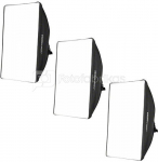 walimex Daylight 250 3 Pack