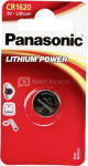 Panasonic CR 1620 Lithium Power
