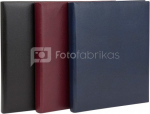 FOCUS EXCLUSIVE LINE RINGBINDER RED