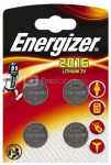 ENERGIZER LITHIUM CR2016 4PK