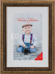 Photo frame Seoul 21x29,7, golden (1303332)