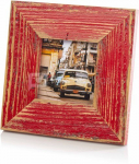 Photo frame Bad Disain 10x10 5cm, red
