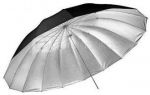 Godox UB-L3 60 Black and Silver L size Umbrella 150cm