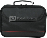 Fiesta laptop bag Generosity 16", black
