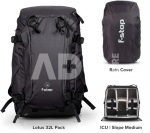 F Stop Lotus Essentials Bundle Anthracite (Black)
