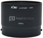 Kiwi Lens Adapter voor Sony DSC H200