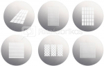 Godox Gobo Set SA 09 004