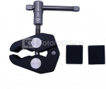 Caruba Clamp ( and 2 free inside rubbers)