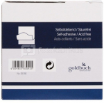 Lipdukai GOLDBUCH 1000 vnt | dvipusiai 83092