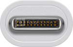 Goobay 66259 USB-C HDMI adapter, White