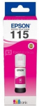 Epson 115 ECOTANK Ink Bottle, Magenta