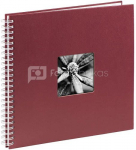 Hama Fine Art Spiral bordeaux 36x32 50 white Pages 1967