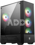 Case|MSI|MAG FORGE 112R|MidiTower|Not included|ATX|MicroATX|MiniITX|Colour Black|MAGFORGE112R