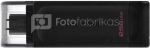 Kingston USB Flash Drive DataTraveler 70 256 GB, USB 3.2 Gen 1 Type-C, Black