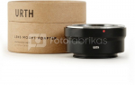 Urth Lens Mount Adapter: Compatible with Rollei SL35 (QBM) Lens to Sony E Camera Body
