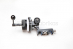 Follow focus with hard stops - 15mm