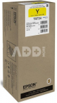 Epson WF-C869R Yellow XL Ink Cartrige WorkForce Pro T97340N C13T97340N