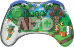 PDP wireless controller REALMz Nintendo Switch, Minecraft forest biome